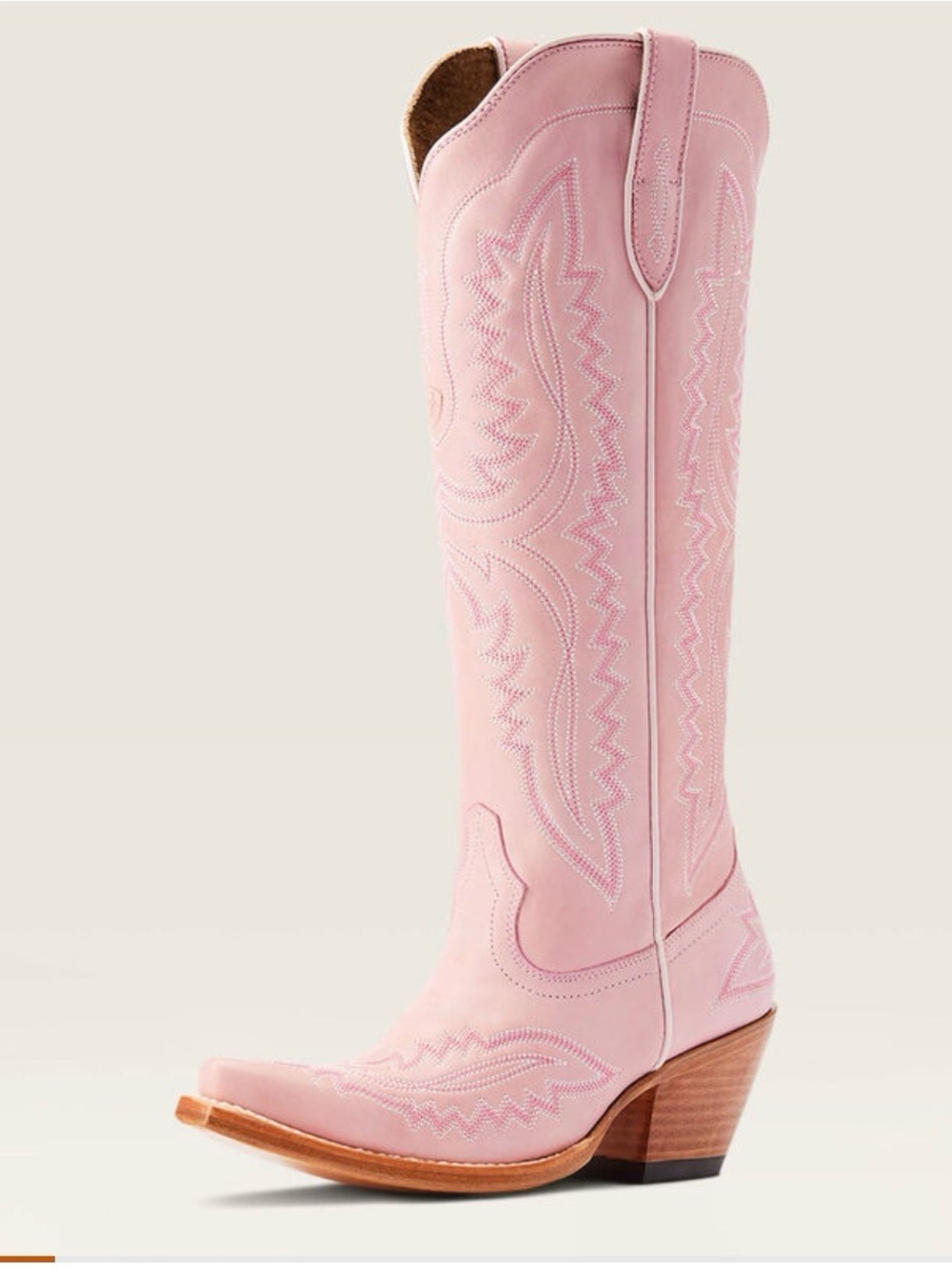 Casanova X Toe Western Boot